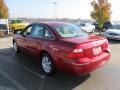 Redfire Metallic - Five Hundred SEL Photo No. 7