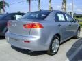 Apex Silver Metallic - Lancer DE Photo No. 2