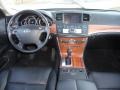 2006 Black Obsidian Infiniti M 35x Sedan  photo #15