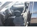 2011 Labrador Black Pearl Mitsubishi Outlander ES  photo #9