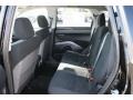 2011 Labrador Black Pearl Mitsubishi Outlander ES  photo #17