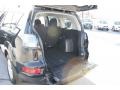 2011 Labrador Black Pearl Mitsubishi Outlander ES  photo #18