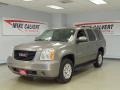 Steel Gray Metallic - Yukon SLE Photo No. 1