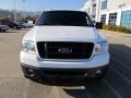 2008 Oxford White Ford F150 FX4 SuperCab 4x4  photo #4