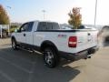 2008 Oxford White Ford F150 FX4 SuperCab 4x4  photo #7