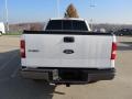 2008 Oxford White Ford F150 FX4 SuperCab 4x4  photo #8