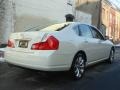 2006 Ivory Pearl Infiniti M 35x Sedan  photo #4