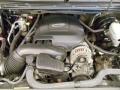 4.8 Liter OHV 16-Valve Vortec V8 2007 Chevrolet Silverado 1500 Work Truck Extended Cab Engine