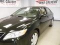 Black - Camry LE Photo No. 6