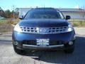 2006 Midnight Blue Pearl Nissan Murano SL AWD  photo #2