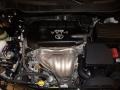 Black - Camry LE Photo No. 13