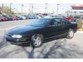 Black 1998 Chevrolet Monte Carlo LS Exterior