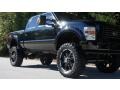 Black - F250 Super Duty FX4 Crew Cab 4x4 Photo No. 2