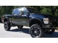 Black - F250 Super Duty FX4 Crew Cab 4x4 Photo No. 7