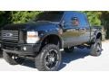 Black - F250 Super Duty FX4 Crew Cab 4x4 Photo No. 10