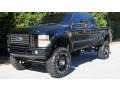 Black - F250 Super Duty FX4 Crew Cab 4x4 Photo No. 11