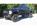Black - F250 Super Duty FX4 Crew Cab 4x4 Photo No. 12
