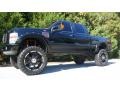 Black - F250 Super Duty FX4 Crew Cab 4x4 Photo No. 14