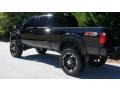 Black - F250 Super Duty FX4 Crew Cab 4x4 Photo No. 16