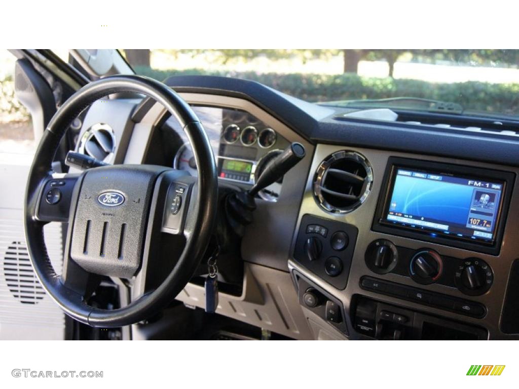2008 Ford F250 Super Duty FX4 Crew Cab 4x4 Navigation Photo #39583245