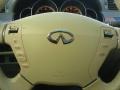 2006 Ivory Pearl Infiniti M 35x Sedan  photo #23