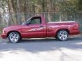 2001 Cherry Red Metallic GMC Sonoma SLS Regular Cab  photo #3