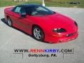 1997 Bright Red Chevrolet Camaro RS Coupe  photo #1