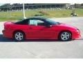 1997 Bright Red Chevrolet Camaro RS Coupe  photo #3