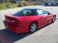 1997 Bright Red Chevrolet Camaro RS Coupe  photo #11
