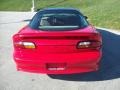 1997 Bright Red Chevrolet Camaro RS Coupe  photo #13