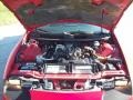  1997 Camaro RS Coupe 3.8 Liter OHV 12-Valve V6 Engine
