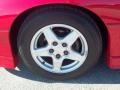  1997 Camaro RS Coupe Wheel