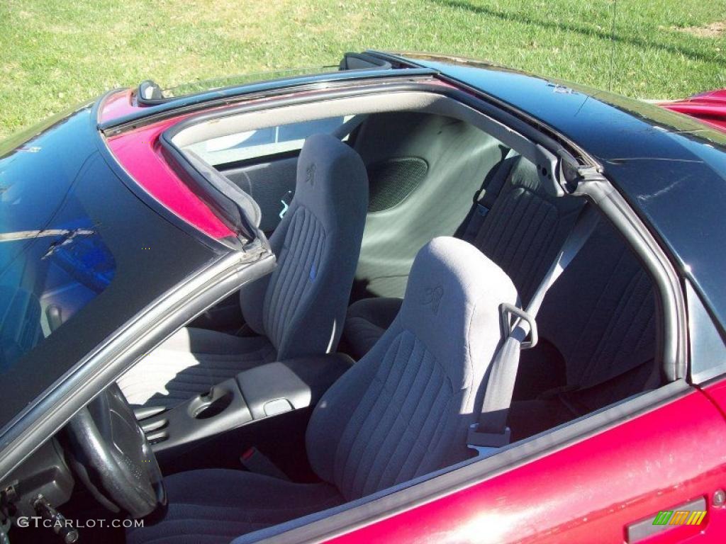 1997 Chevrolet Camaro Rs Coupe Interior Photo 39583857
