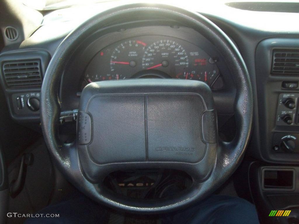 1997 Chevrolet Camaro RS Coupe Steering Wheel Photos