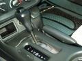Dark Grey Transmission Photo for 1997 Chevrolet Camaro #39583901