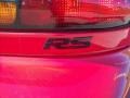 1997 Chevrolet Camaro RS Coupe Marks and Logos