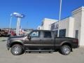 Dark Stone Metallic - F250 Super Duty XLT Crew Cab 4x4 Photo No. 2