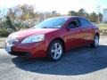 Crimson Red - G6 V6 Sedan Photo No. 1