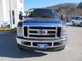 Dark Stone Metallic - F250 Super Duty XLT Crew Cab 4x4 Photo No. 4