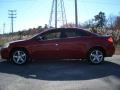 Crimson Red - G6 V6 Sedan Photo No. 4
