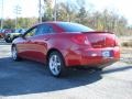 Crimson Red - G6 V6 Sedan Photo No. 5