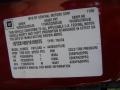 Cherry Red Metallic - Sonoma SLS Regular Cab Photo No. 14