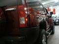 2007 Sonoma Red Metallic Hummer H3   photo #4