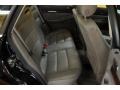  2001 A4 2.8 quattro Sedan Opal Grey Interior