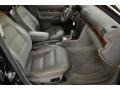  2001 A4 2.8 quattro Sedan Opal Grey Interior