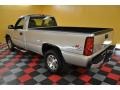 2006 Silver Birch Metallic Chevrolet Silverado 1500 LT Regular Cab 4x4  photo #3