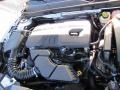 2.4 Liter SIDI DOHC 16-Valve VVT ECOTEC 4 Cylinder 2011 Buick Regal CXL Engine