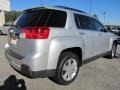 2011 Quicksilver Metallic GMC Terrain SLT  photo #7