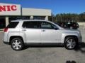 2011 Quicksilver Metallic GMC Terrain SLT  photo #8