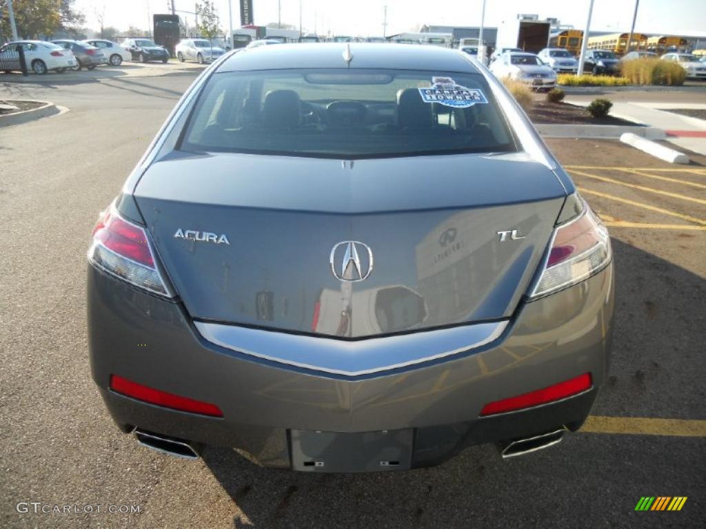 Grigio Metallic 2010 Acura TL 3.5 Exterior Photo #39586481